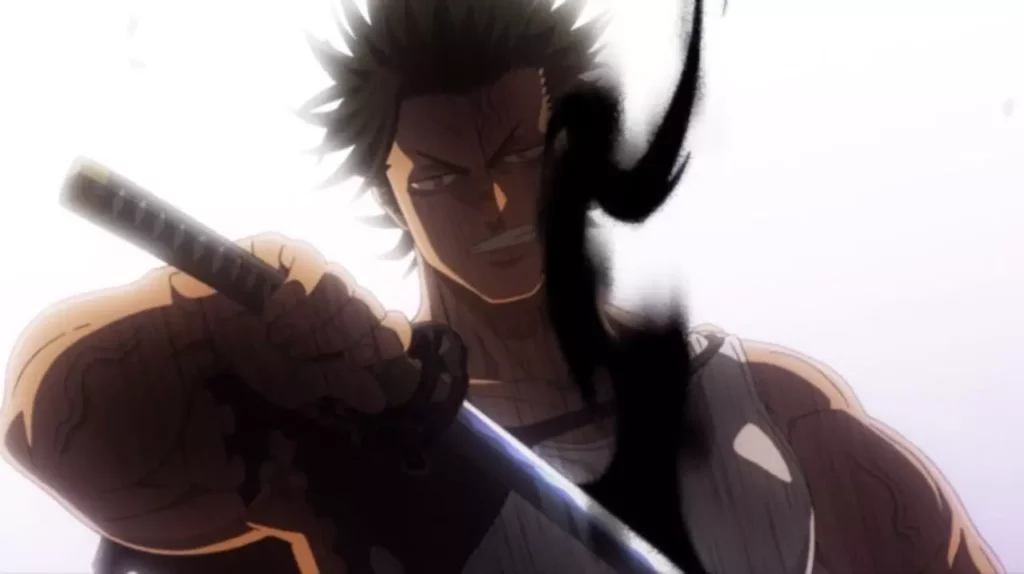 Yami Sukehiro (Reprodução: Black Clover)