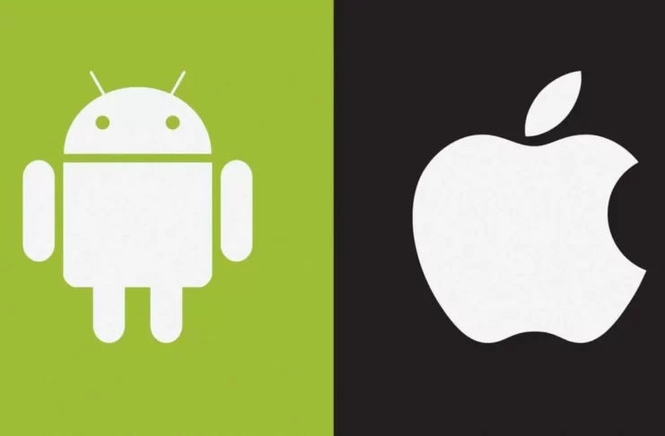 android ou ios