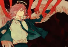 Cosplayer torna-se Anjo Diabo digno da Segurança Pública de Chainsaw Man ‘Chainsaw Man’ | Tatsuki Fujimoto, Shueisha, MAPPA