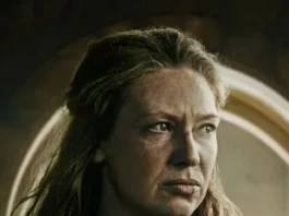 Anna Torv em The Last of Us da HBO