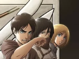 Attack on Titan (Shingeki no Kyojin)