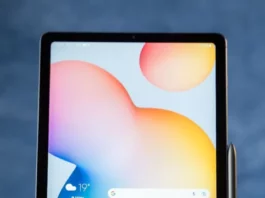 Galaxy Tab S6 Lite