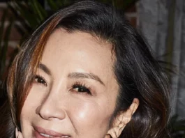 Michelle Yeoh