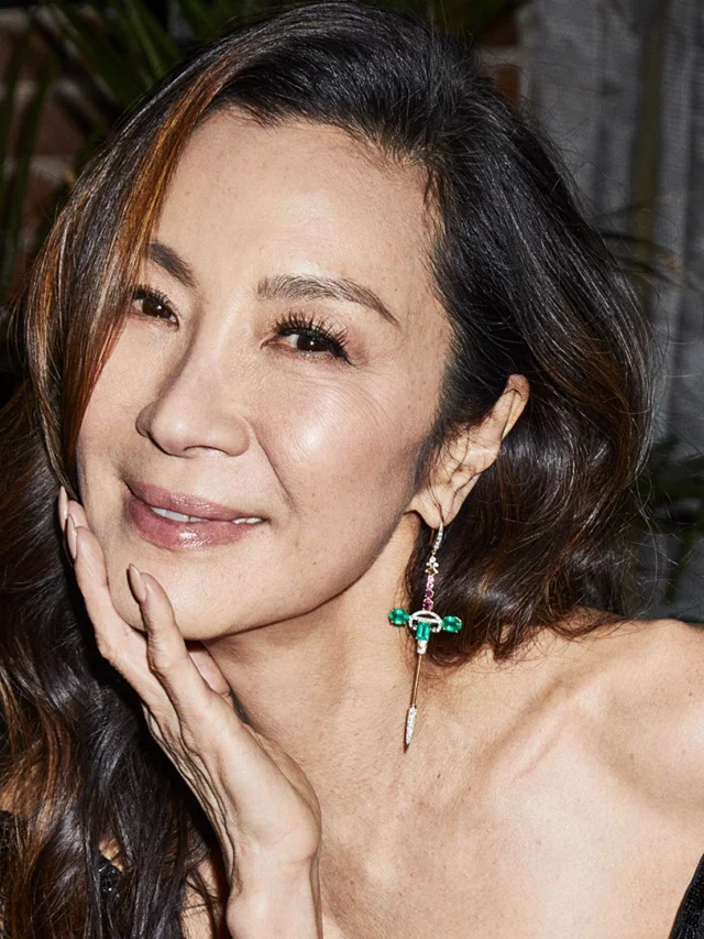 Conheça Michelle Yeoh, candidata ao Oscar Meta Galáxia Reviews e