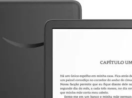 Novo Kindle 11ª Geração