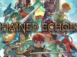 Game review Chained Echoes Capa