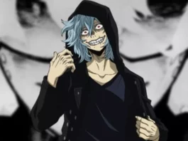 Tomura Shigaraki