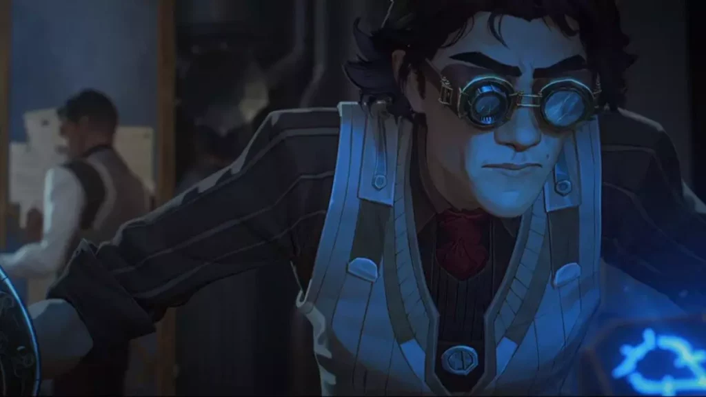 viktor arcane