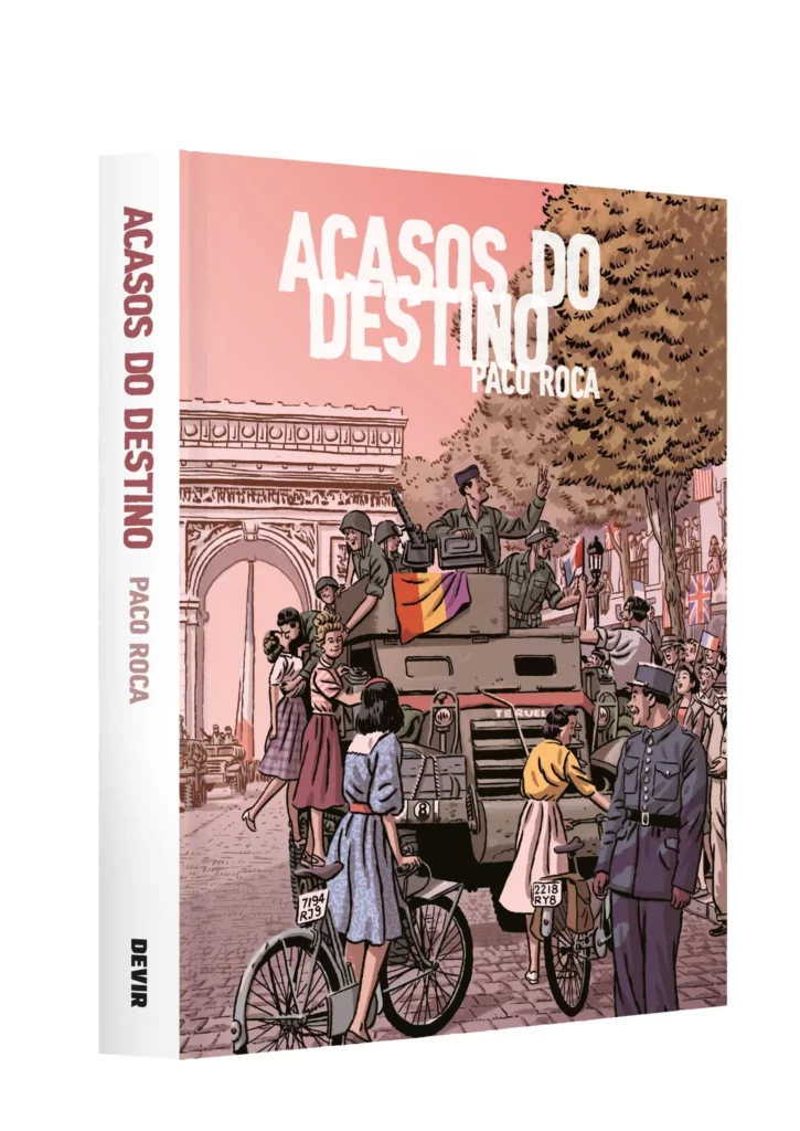 Acasos do Destino