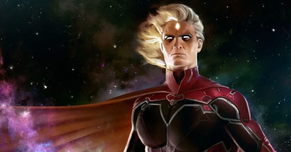 Adam Warlock