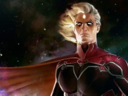 Adam Warlock