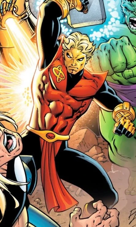 Adam Warlock