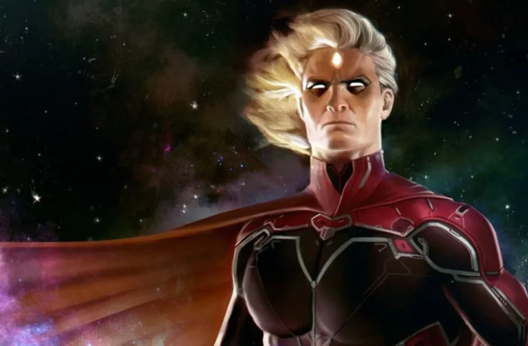 Adam Warlock