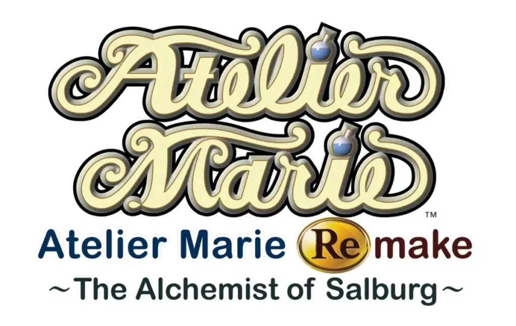 Atelier Marie Remake The Alchemist of Salburg