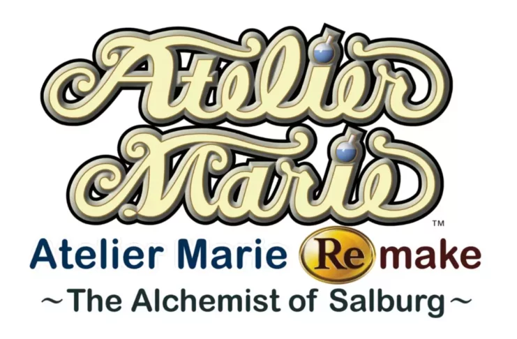 Atelier Marie Remake The Alchemist of Salburg