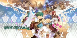 Baten Kaitos Ⅰ & Ⅱ HD Remaster anunciado para Nintendo Switch Baten Kaitos Ⅰ & Ⅱ HD Remaster