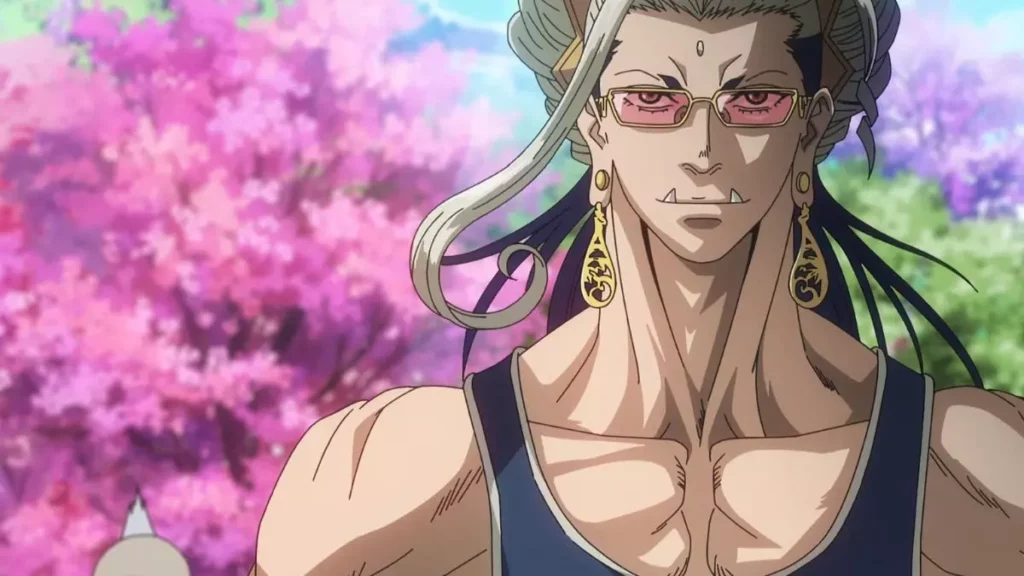 Buda - Record of Ragnarok