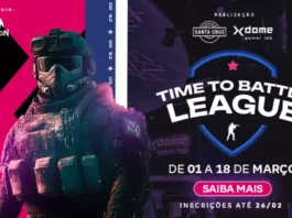 Campeonato Gamer gratuito de Counter-Strike