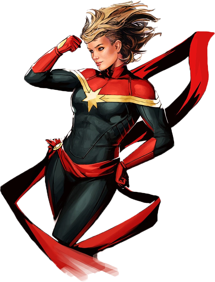 Capitã Marvel