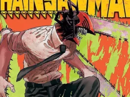 Chainsaw Man