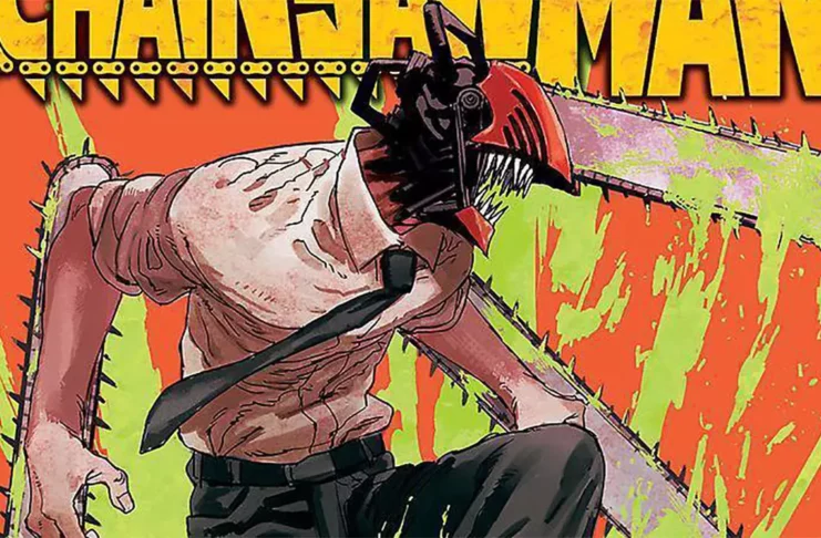 Chainsaw Man