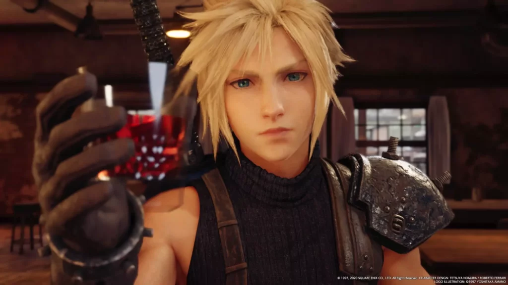 Cloud Strife