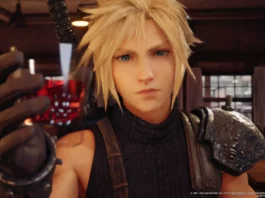 Cloud Strife