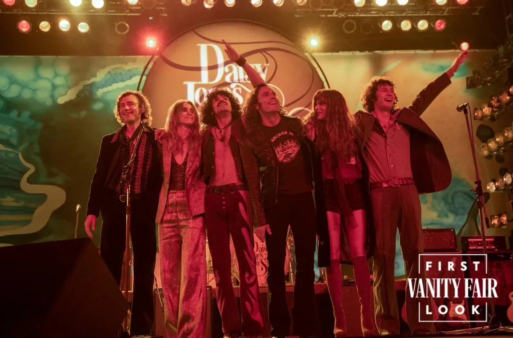 Daisy Jones & The Six