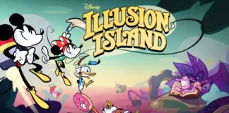 A Disney acaba de anunciar o lançamento de Disney Illusion Island Disney Illusion Island