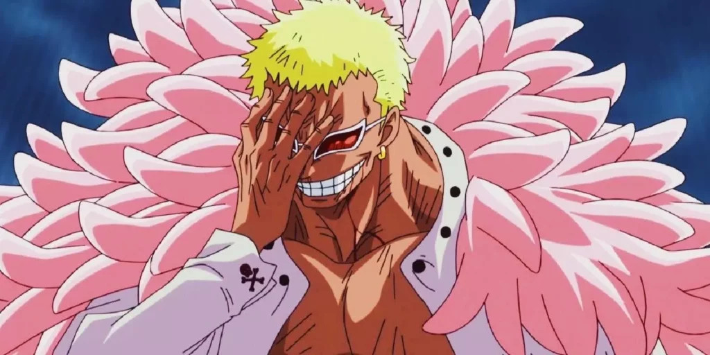 Por Que Donquixote Doflamingo Tem O Melhor Arco De Vilão Em One Piece