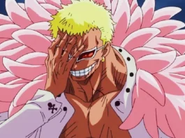 Donquixote Doflamingo