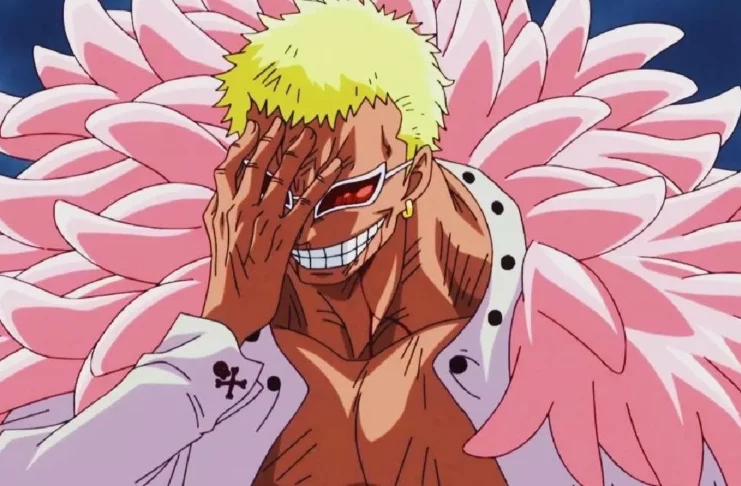 Donquixote Doflamingo