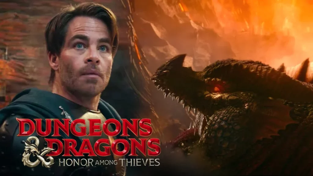 Dungeons and Dragons: Honor Among Thieves