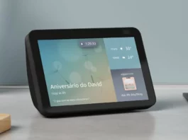 Echo Show 8 (2ª Geração)