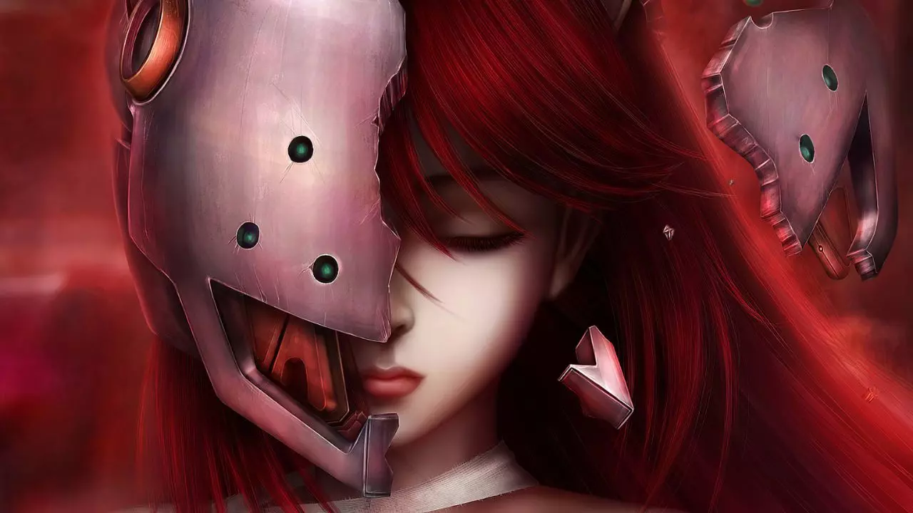 Filmes e séries parecidos com Elfen Lied