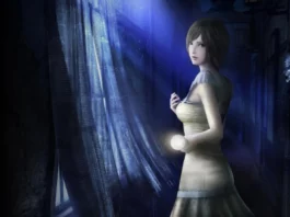 FATAL FRAME: Mask of the Lunar Eclipse