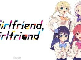 Girlfriend, Girlfriend