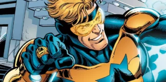 Quem é o Gladiador Dourado, personagem DC que vai ganhar série da HBO Gladiador Dourado