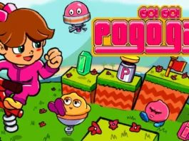 Go! Go! PogoGirl