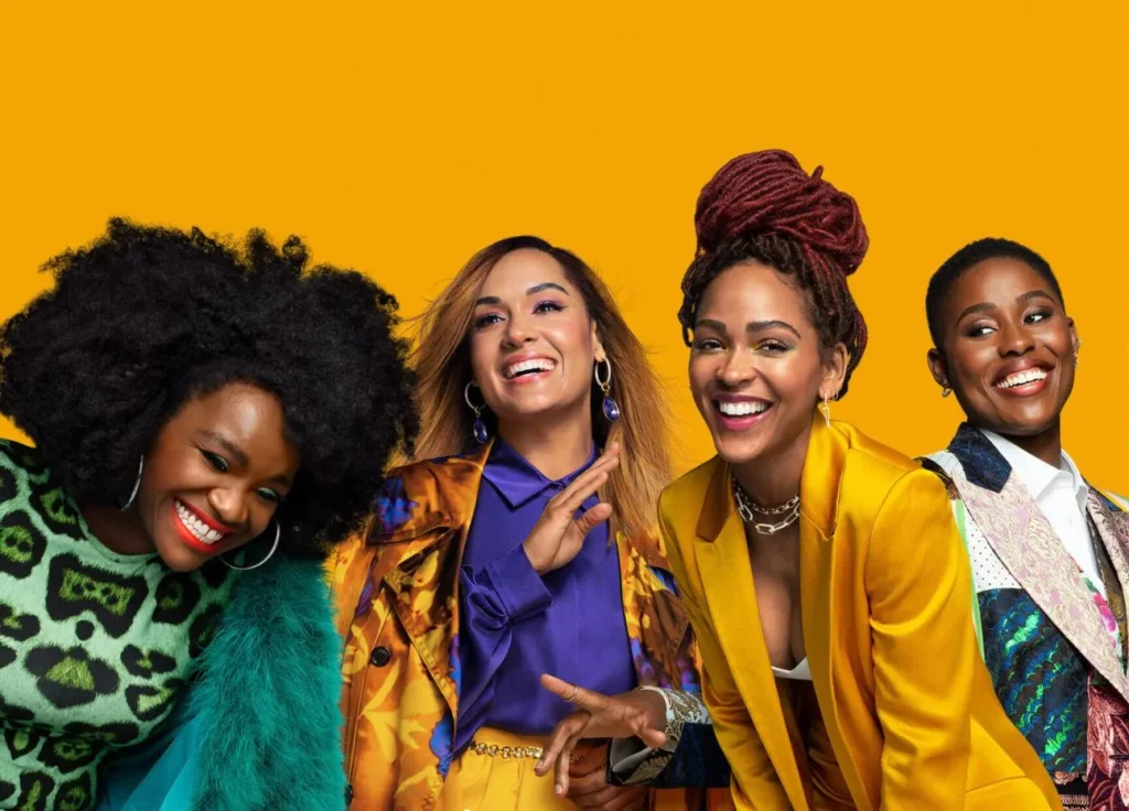 Harlem - prime video