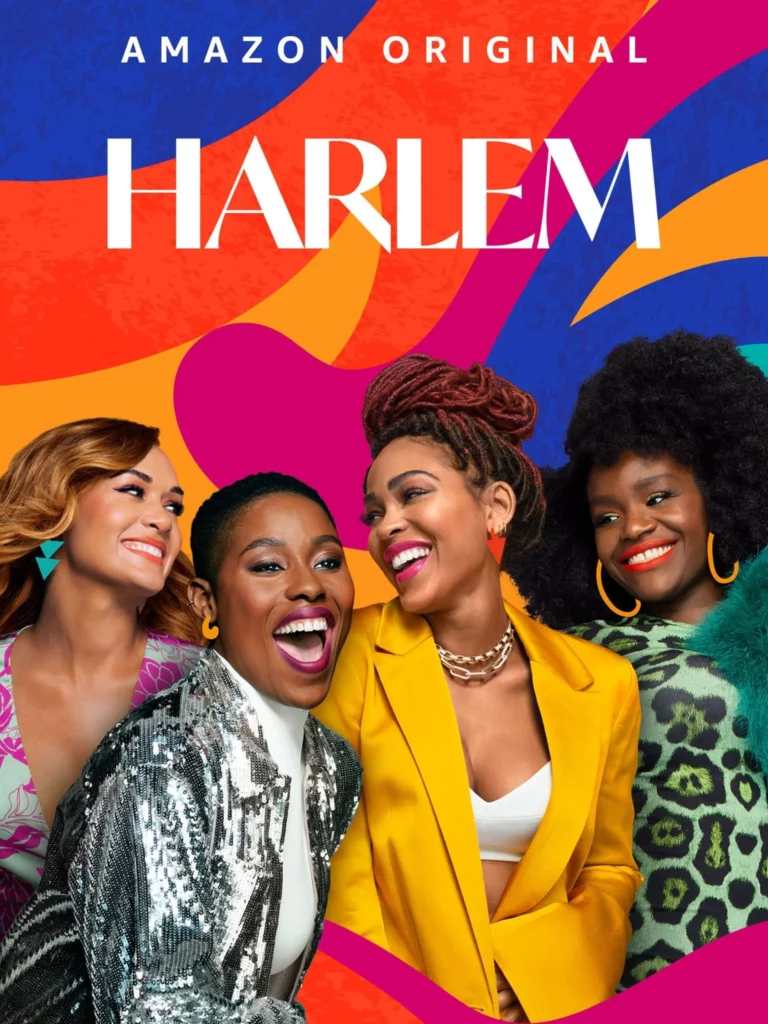 Harlem - prime video