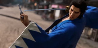 Já disponível para consoles: LIKE A DRAGON: ISHIN! LIKE A DRAGON: ISHIN!
