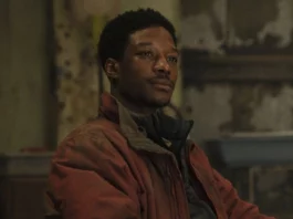 Lamar Johnson como Henry em The Last of Us da HBO