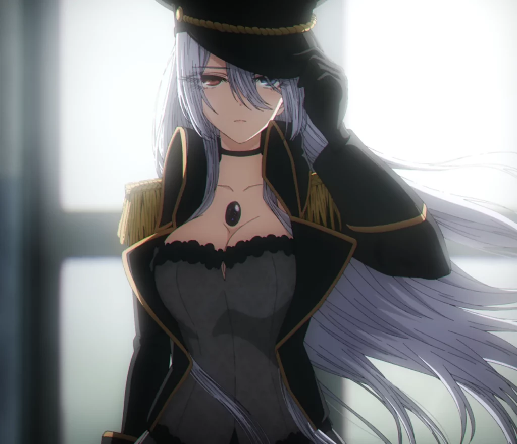 Marin Kitagawa como Black Lobelia