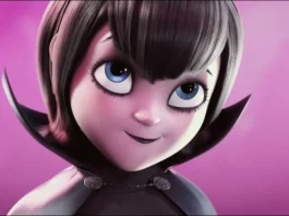 Mavis - Hotel Transylvania