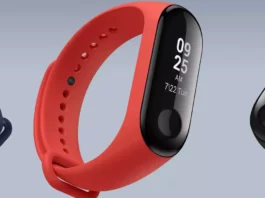 Mi Band 3 