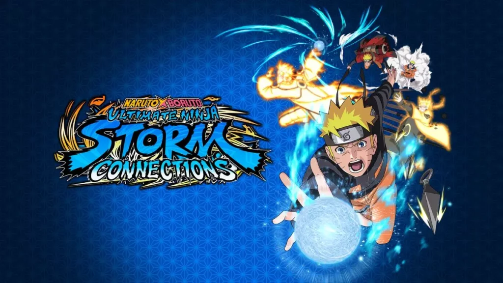 Naruto X Boruto Connections
