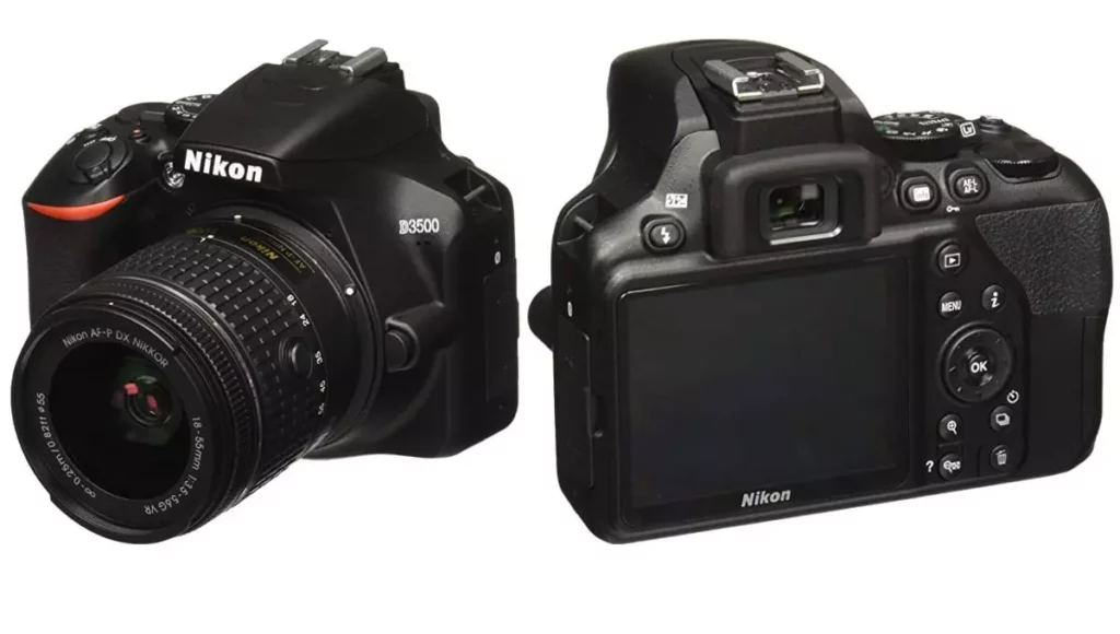 Nikon D3500