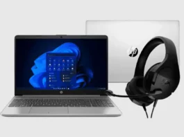 Notebook ProBook HP 630 G8 + headset gamer HyperX Cloud Stinger Core