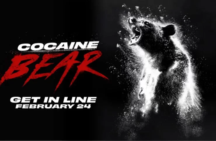 O Urso do Pó Branco (Cocaine Bear)